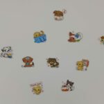 Sticker (40 Stück) | Hunde | Kawaii Japan – Bild 2