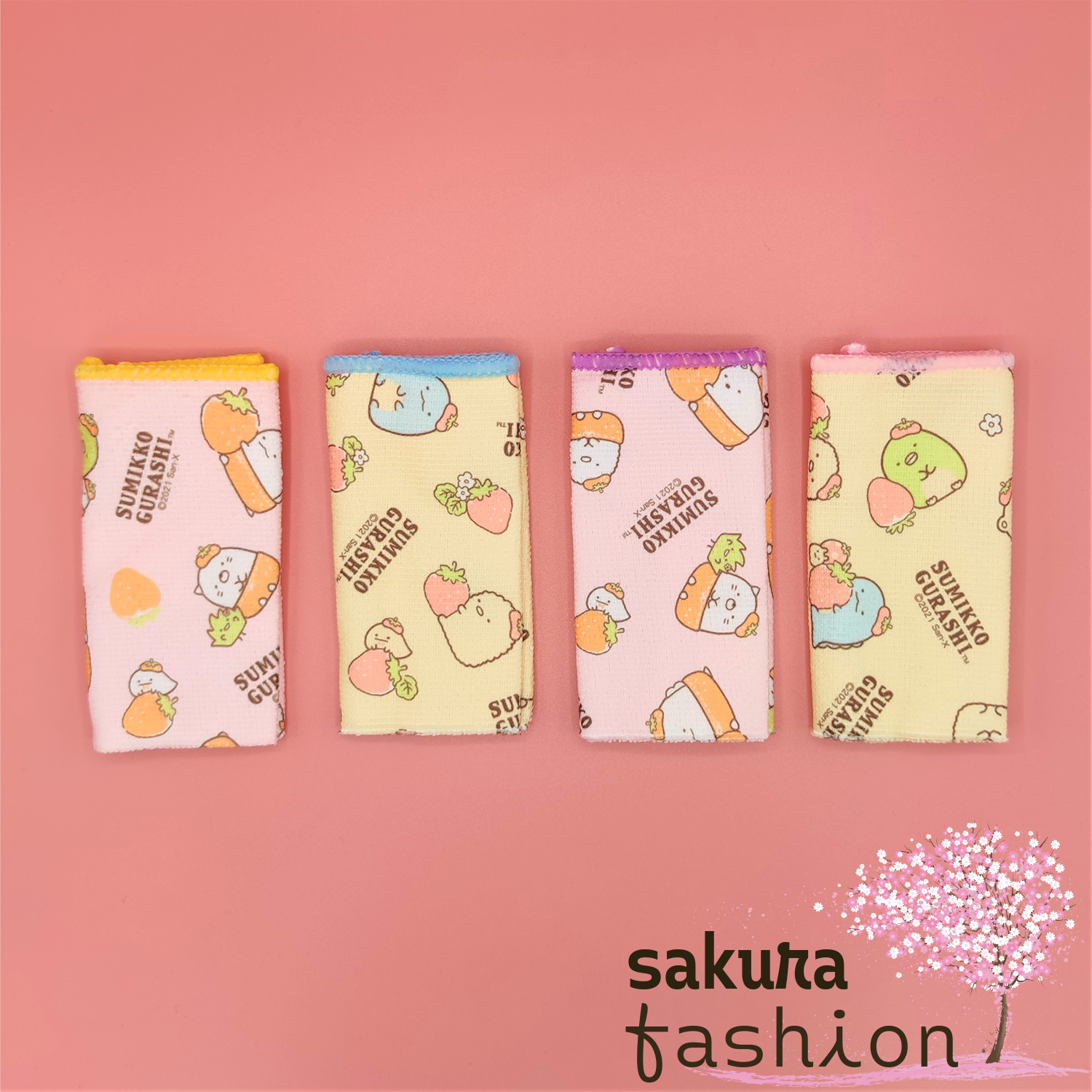 Sumikko Gurashi Küchentuch Set