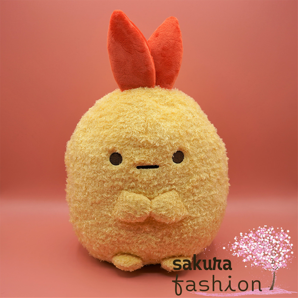 Sanx Sumikko gurashi gebratener Garnelenschwanz Ebi Furai no Shippo