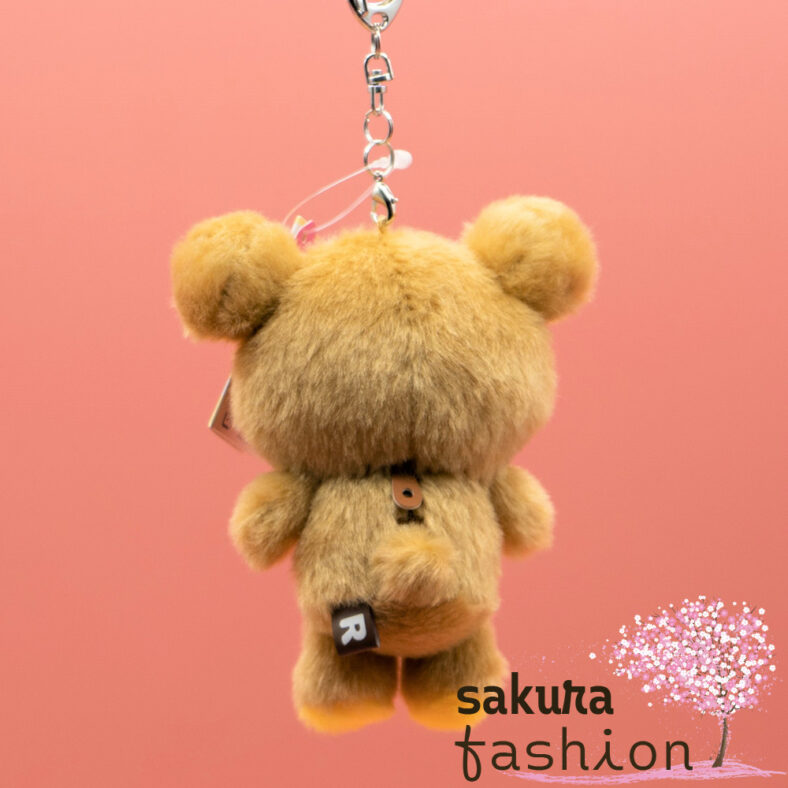 San-X Rilakkuma AnhängerBär Braun