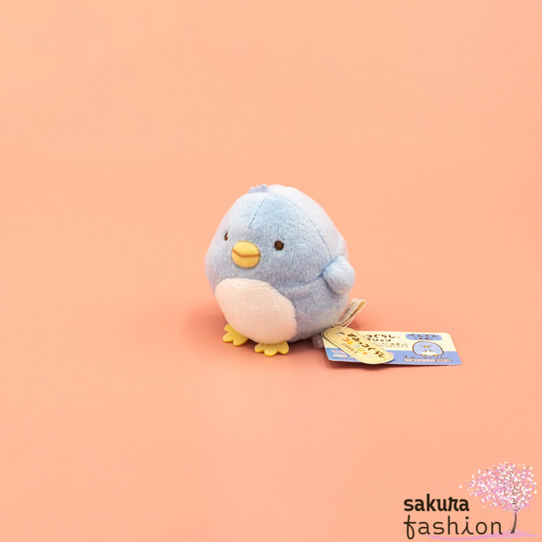 San-X Sumikko Gurashi tenori stuffed toy penguin (real) japanese kawaii