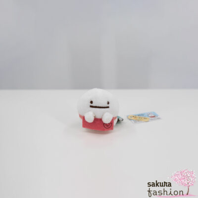 San-X Sumikko Gurashi Stofftier Mini Geist Obake Weiß Plüschtier Sammeln Japan Kawaii tenori stuffed toy ghost