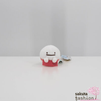 San-X Sumikko Gurashi Stofftier Mini Geist Obake Weiß Plüschtier Sammeln Japan Kawaii tenori stuffed toy ghost