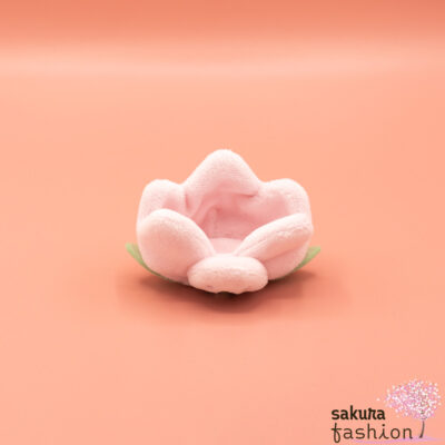 San-X Sumikko Gurashi Gartenblume Tuple Rosa Weich Japan Kawaii tenori stuffed toy (zassou yosei no flower garden tulip)