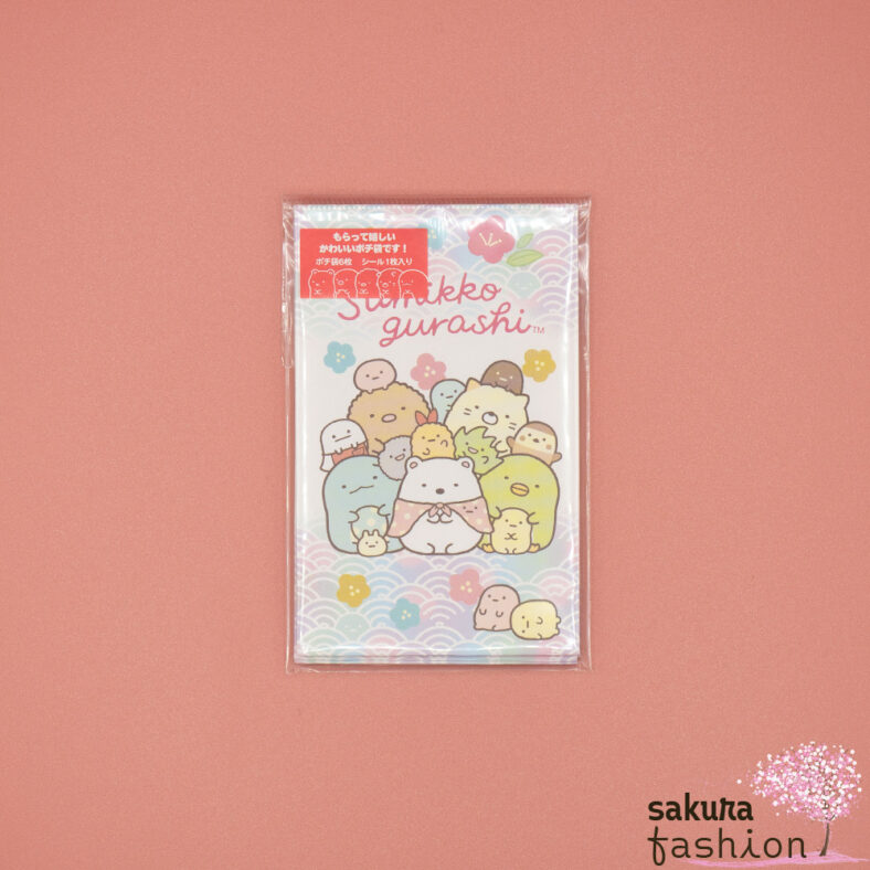 San-X Sumikko Gurashi Pochibukuro Small Umschläge Klein Japan Kawaii