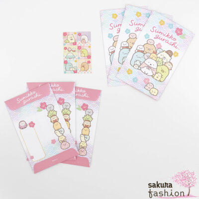 San-X Sumikko Gurashi Pochibukuro Small Umschläge Klein Japan Kawaii