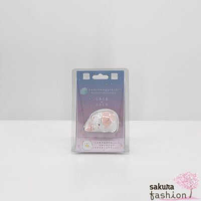 San-X Sumikko Gurashi Sammelfigur Eisbär Shirokuma Weiß Rosa Schlafend Japan Kawaii Collecting petit sumikko mascot good night dream collection polar bear