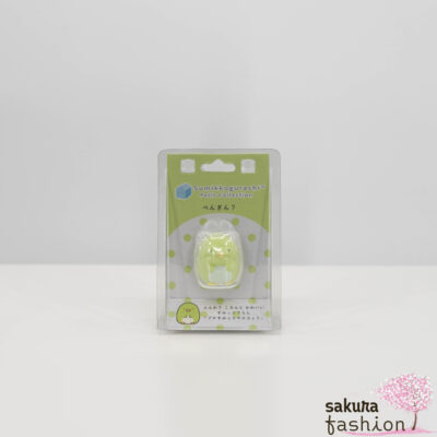 San-X Sumikko Gurashi Sammelfigur Pinguin Grün Japan Kawaii Collecting petit sumikko mascot penguin