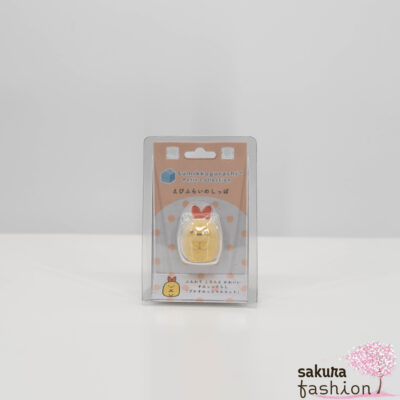 San-X Sumikko Gurashi Sammelfigur Garnele Ebifurai-no-Shippo Japan Kawaii Collecting petit sumikko mascot fried shrimp tail