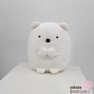 San-X Sumikko Gurashi Stofftier Eisbär Shirokuma Mittelgroß Plüschtier Japan Kawaii stuffed toy m polar bear