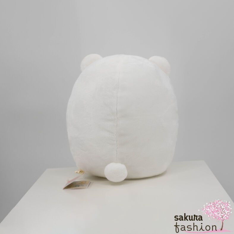 San-X Sumikko Gurashi Stofftier Eisbär Shirokuma Mittelgroß Plüschtier Japan Kawaii stuffed toy m polar bear