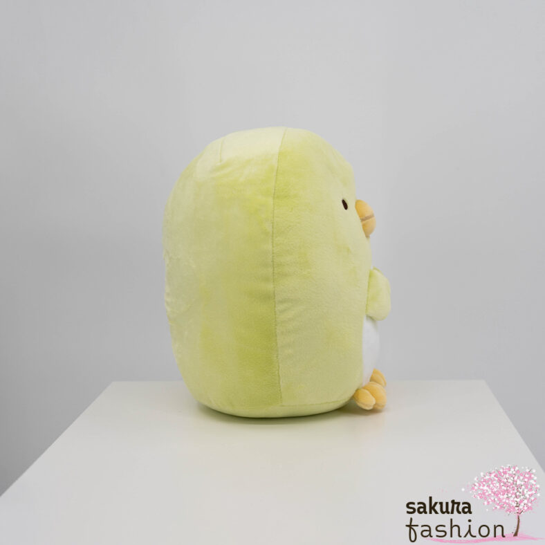 San-X Sumikko Gurashi Stofftier Pinguin Grün Mittelgroß Plüschtier Japan Kawaii stuffed toy m penguin?