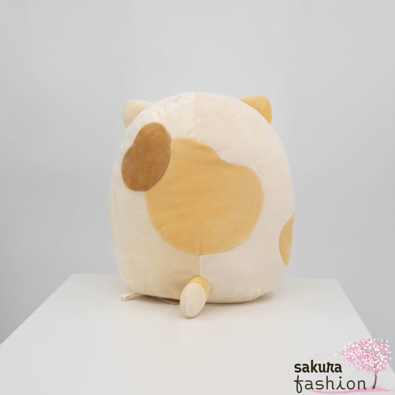 San-X Sumikko Gurashi Stofftier Katze Neko Beige Mittelgroß Plüschtier Japan Kawaii stuffed toy m neko