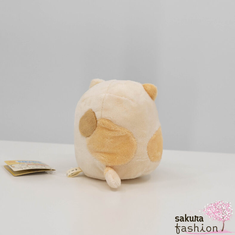 San-X Sumikko Gurashi Stofftier Katze Beige Klein Plüschtier Japan Kawaii plush toy s. cat