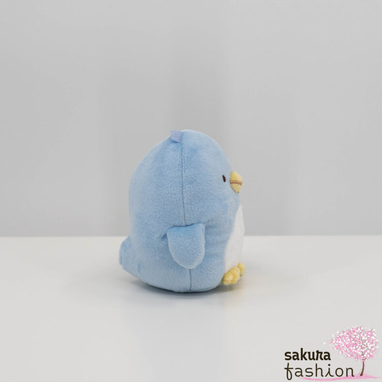 San-X Sumikko Gurashi Stofftier Pinguin Blau Klein Plüschtier Japan Kawaii plush toy s penguin real