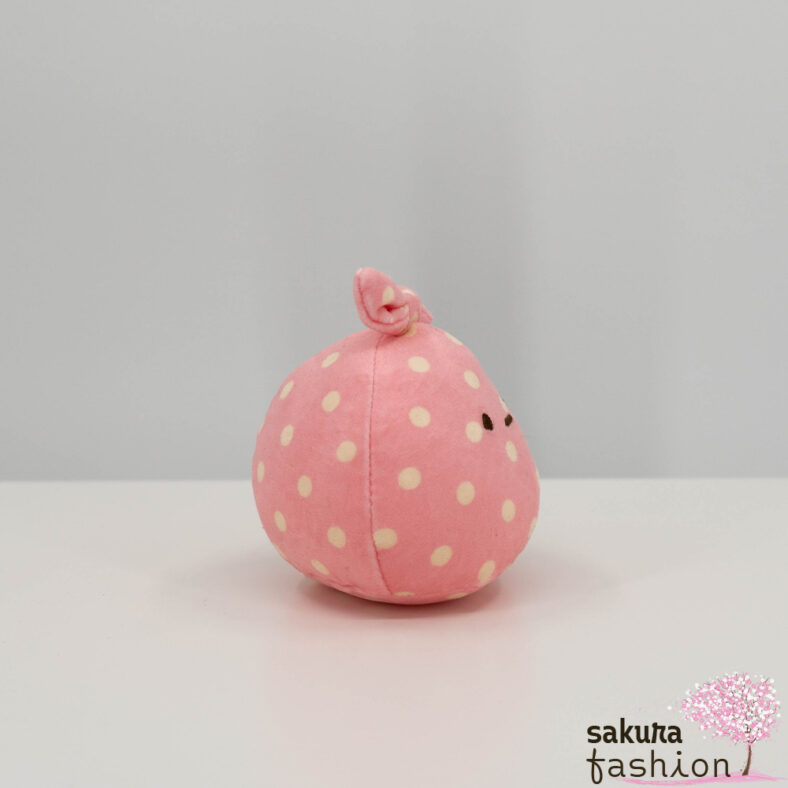 San-X Sumikko Gurashi Stofftier Wickeltuch Rosa Gepunktet Klein Plüschtier Japan Kawaii plush toy s furoshiki