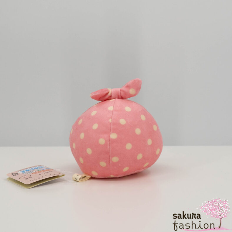 San-X Sumikko Gurashi Stofftier Wickeltuch Rosa Gepunktet Klein Plüschtier Japan Kawaii plush toy s furoshiki