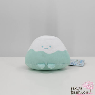 San-X Sumikko Gurashi Stofftier Berg Yama Mount Fuji Blau Klein Plüschtier Japan Kawaii plush toy s puppy and dog play yama