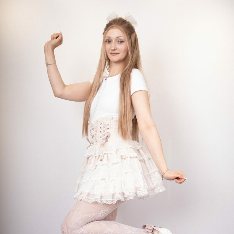 Liz Lisa | Tiered Frill Skirt-Pants | 443-5111-0 – Bild 5